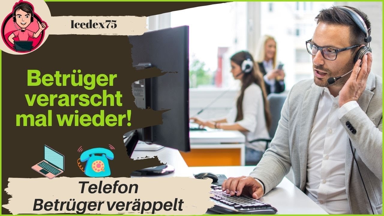 Abzocker total verarscht!| ☎️ Betrug | Callcenter Verarsche |