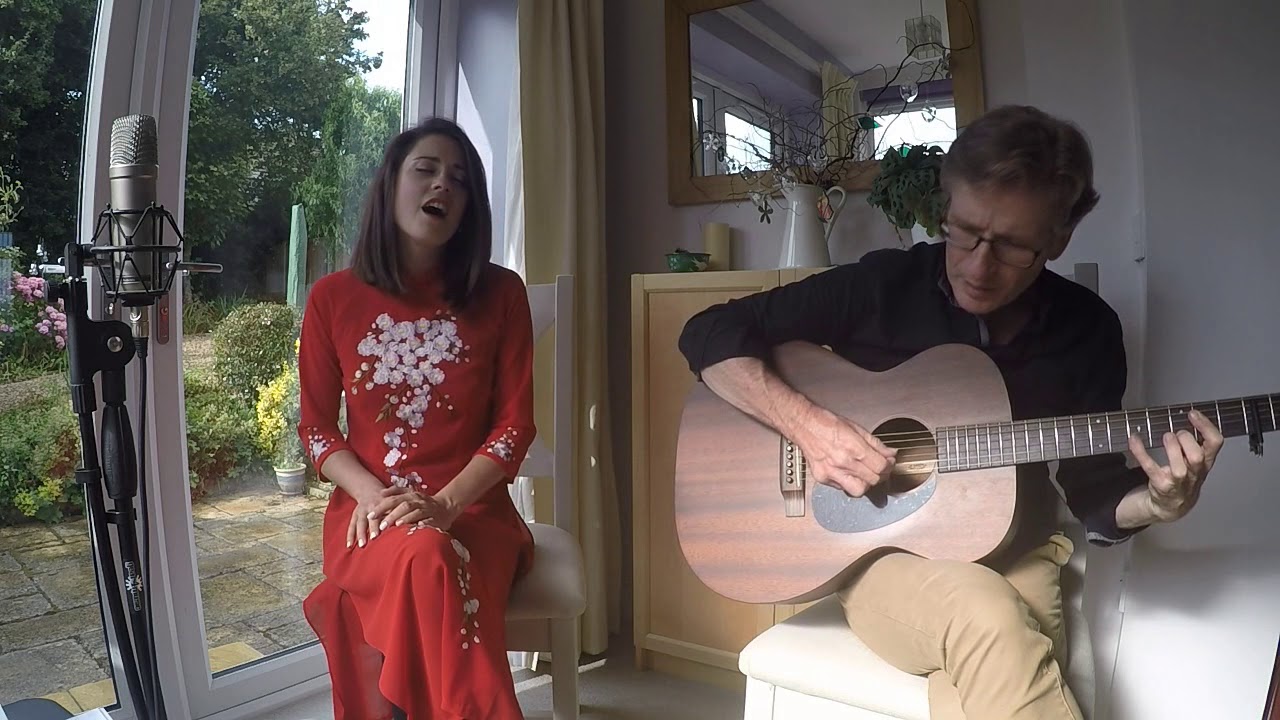 Detectorists by Johnny Flynn - Cover by Mary-Jess