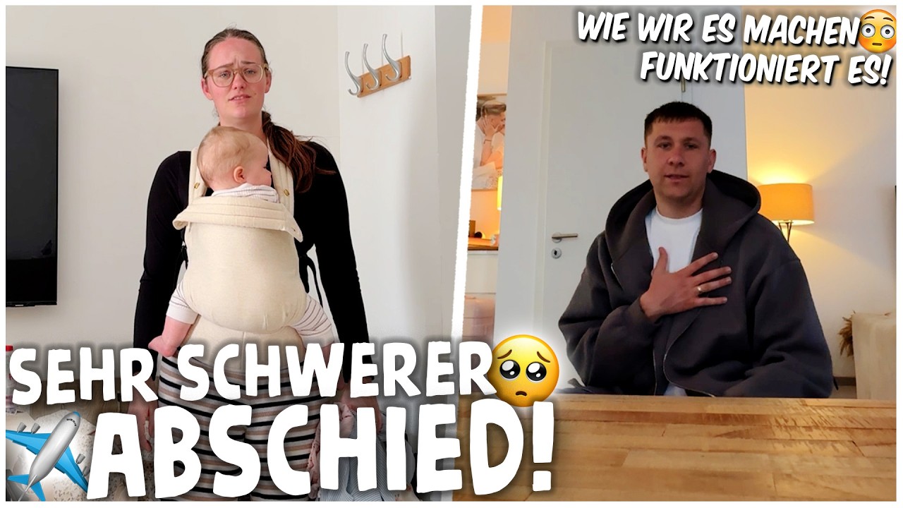 SEHR SCHWERER ABSCHIED😭 + für UNS FUNKTIONIERT DAS!😳 | kobexmone
