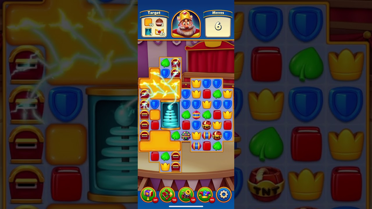 Royal Match LEVEL 4746