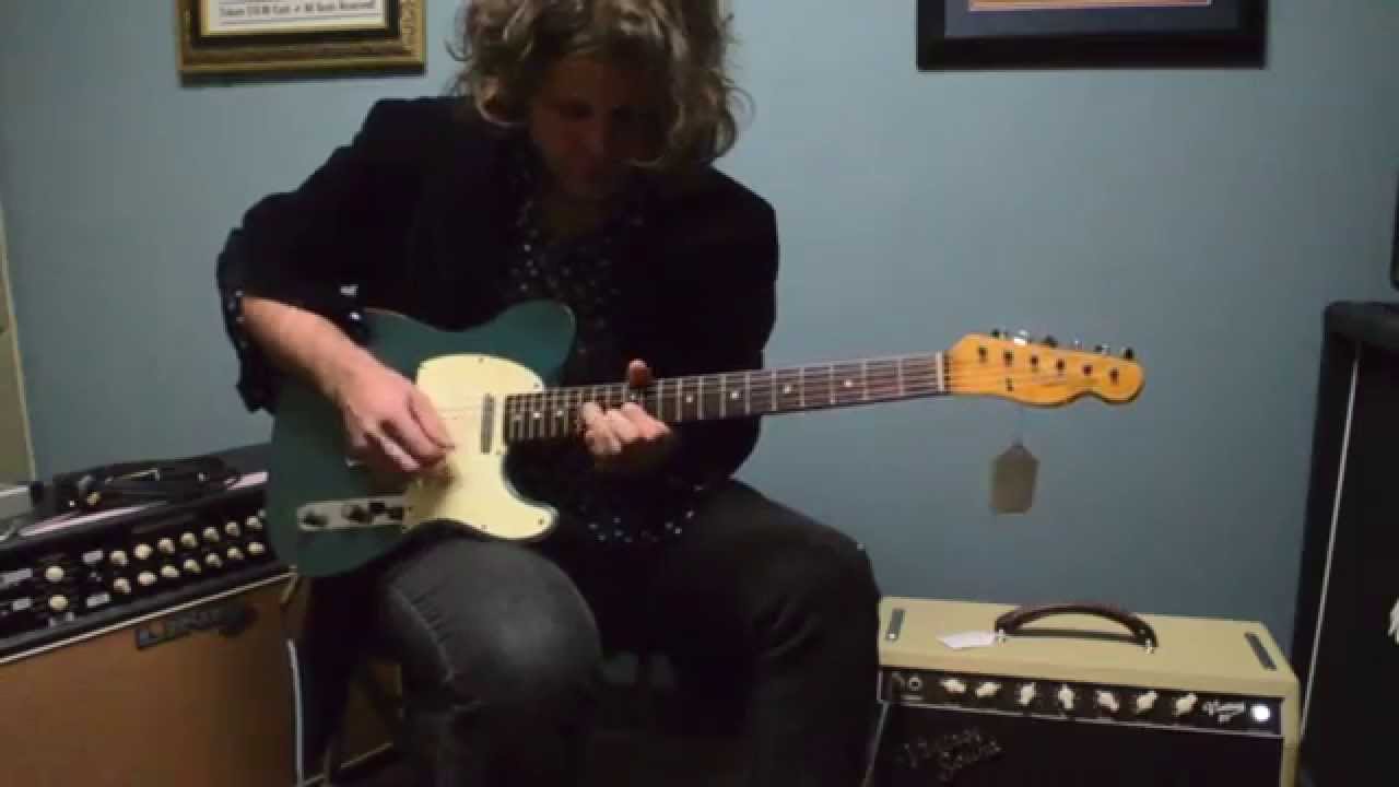 Carter Vintage Guitars - J.D. Simo - 1967 Fender Telecaster