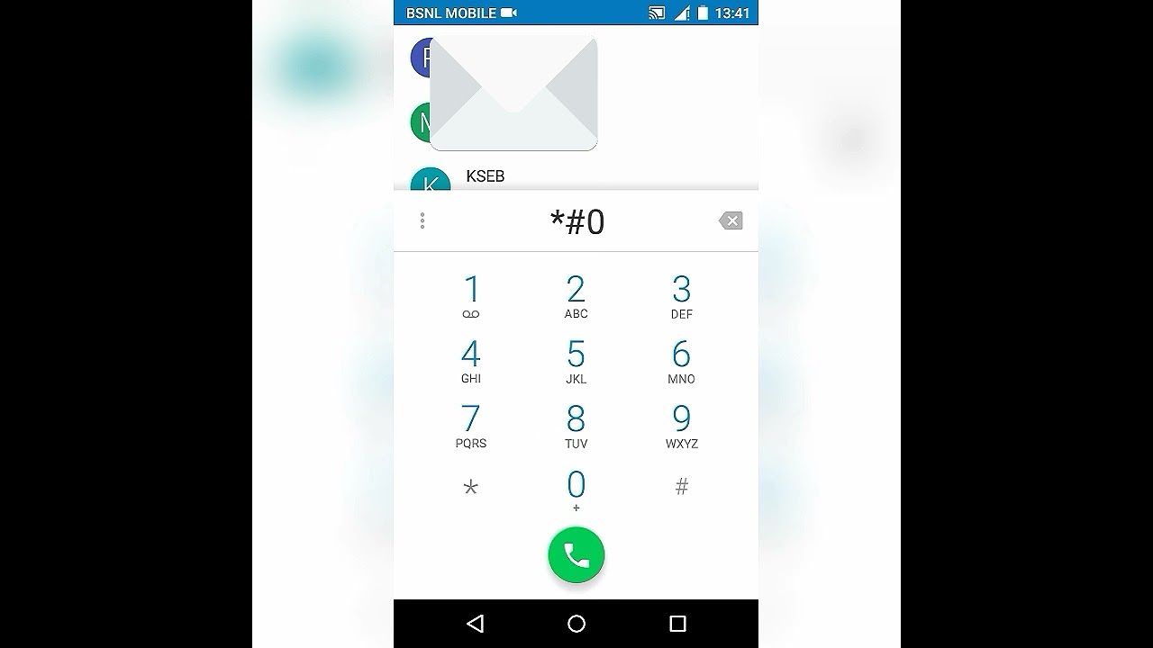 How to check IMEI number in Android and i phone #flywingscam
