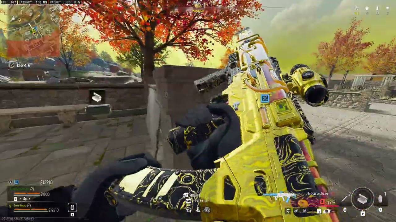 Call of Duty  Modern Warfare 4  Casi Win 162