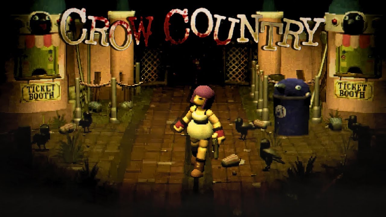 Welcome to Crow Country, Edward Crow&rsquo;s Forgotten Park | Crow Country [Part 1]