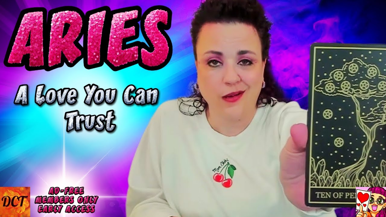 Aries Tarot Reading♈: Why Are You Being Pulled Toward This Person? 🔮