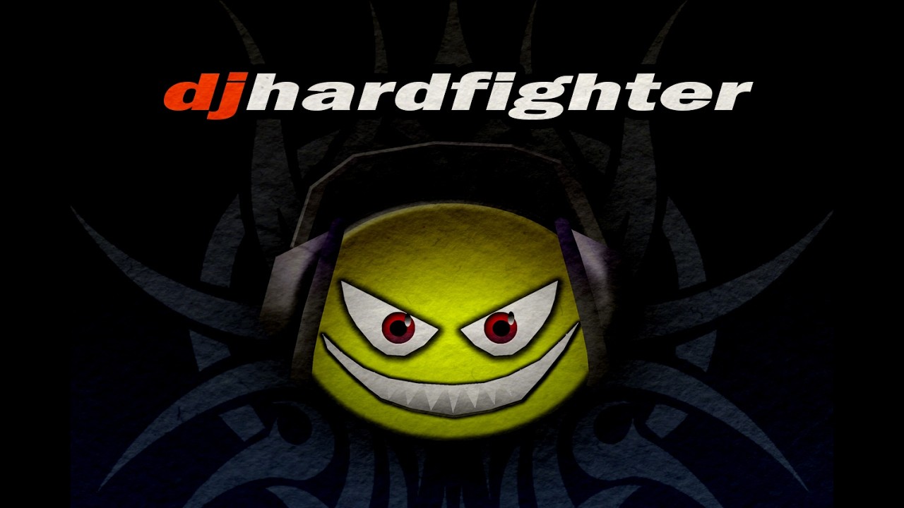 Dj Hardfighter vol.1 [ RAVE MUSIC ]