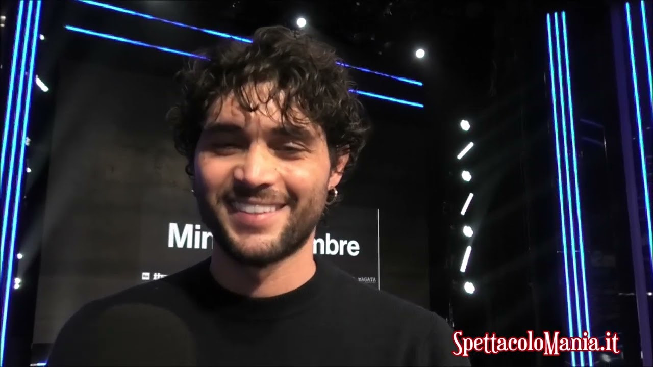 Mina Settembre 3, Erasmo Genzini: Jonathan è descritto come un Casanova, ma restiamo umili...