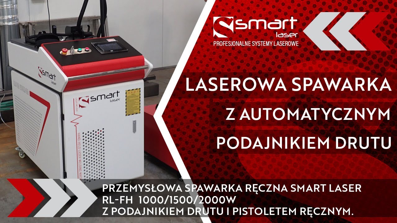 Przemysłowa  Spawarka Ręczna  RL-FH 1000/1500/2000W z  podajnikiem drutu i pistoletem ręcznym.