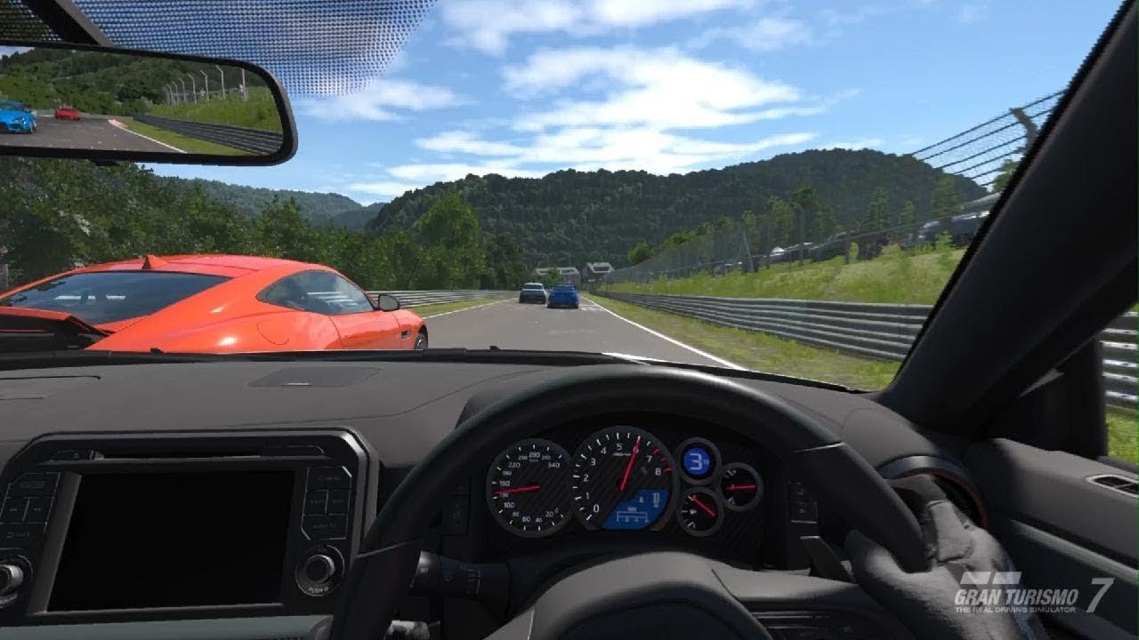Weekly Challenges_Feb 2nd week_WORLD TOURING CAR 600_PSVR2   #ps5 #gt7 #psvr2 