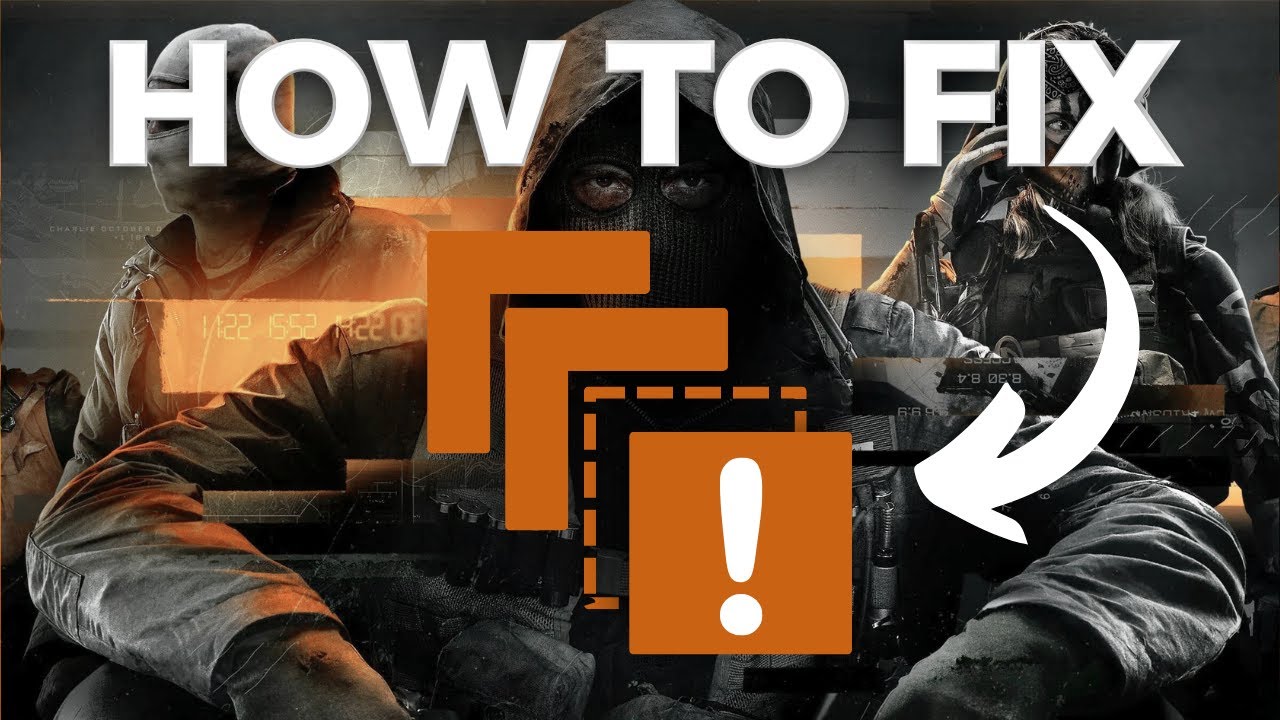 How to Fix Packet Burst In Black Ops 6 Beta