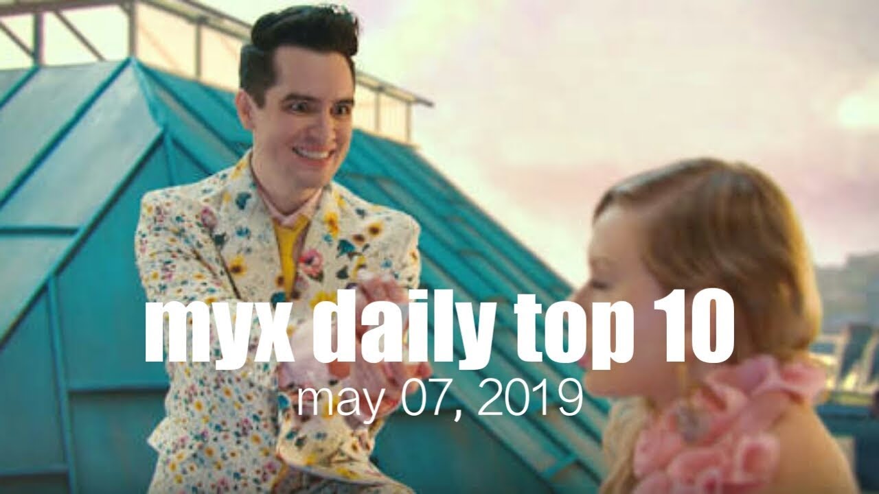 MYX DAILY TOP 10 | May 07, 2019