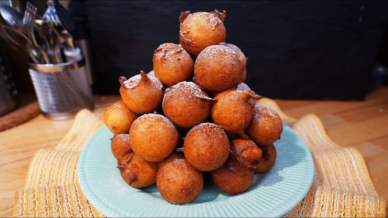 🍩 Sigur nu ai făcut niciodată GOGOȘI PUFOASE CU LINGURA!🍪 Șef Paul Constantin