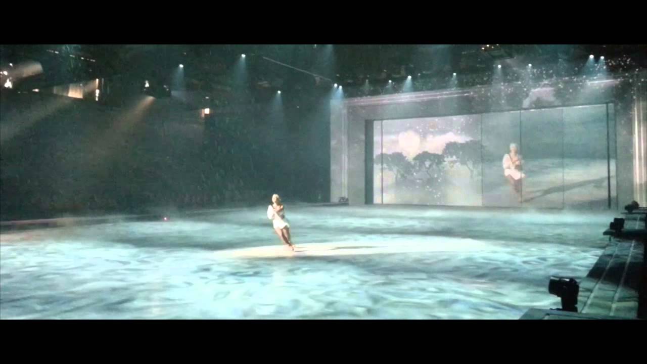 Pressevorschau der HOLIDAY ON ICE Show 