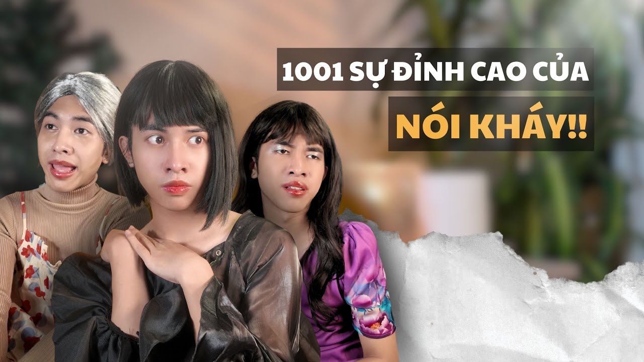 1001 c&aacute;ch n&oacute;i kh&aacute;y cực kỳ đỉnh cao | Th&aacute;i Độ