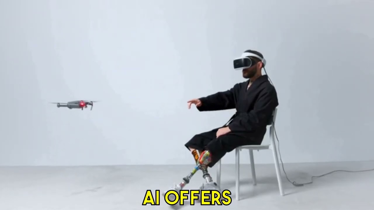 Is AI Good or Evil? 🤔  The Truth About Artificial Intelligence