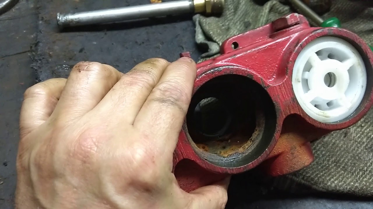 Trocando válvula da lavadoura hidromar | Técnico Airton Zeferino