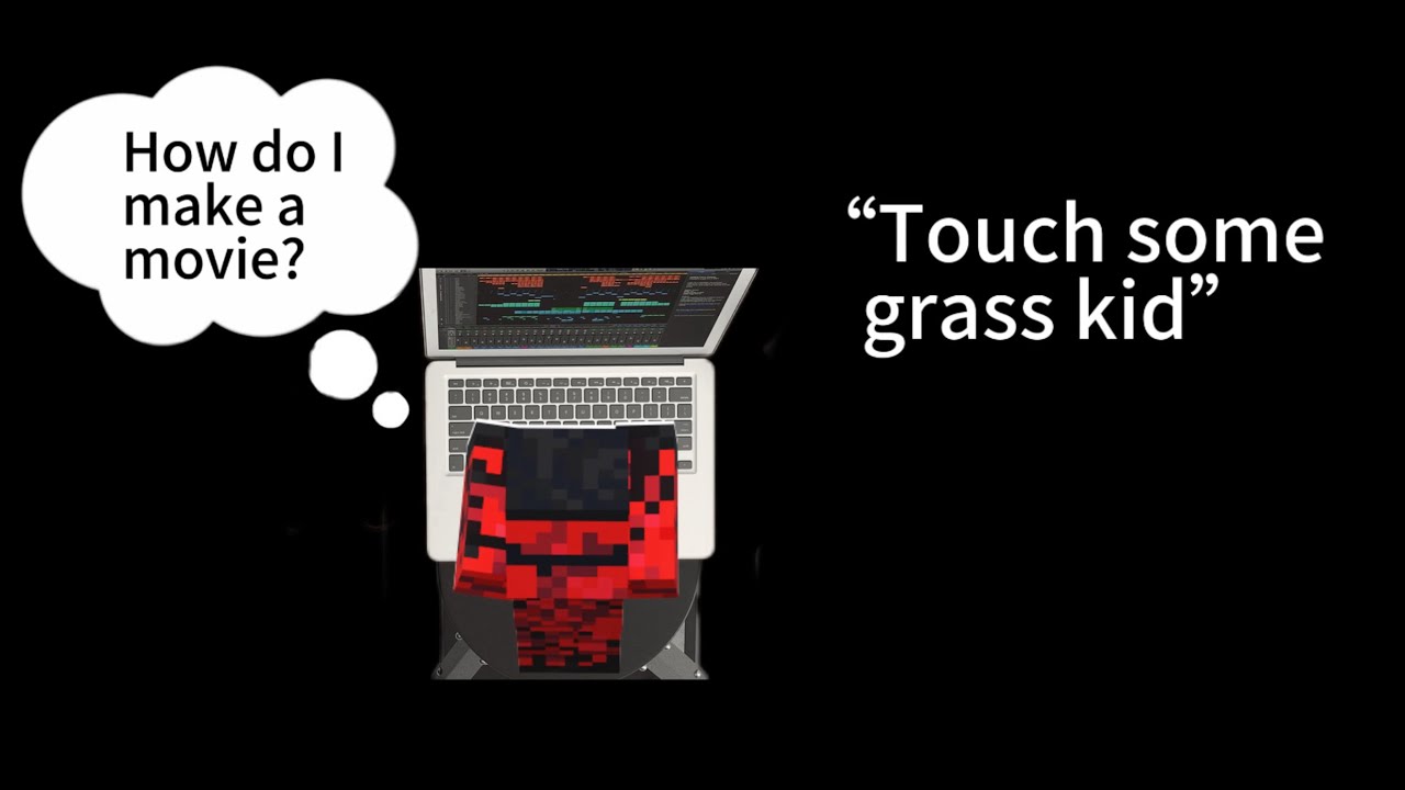 Can I Make A Movie In Minecraft?