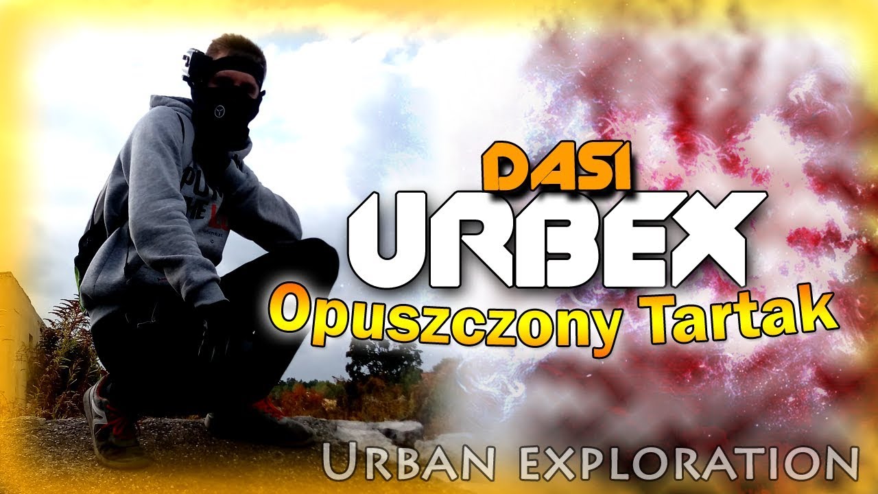 Dasi & NexUrbex | Eksploracja Opuszczonego Tartaku