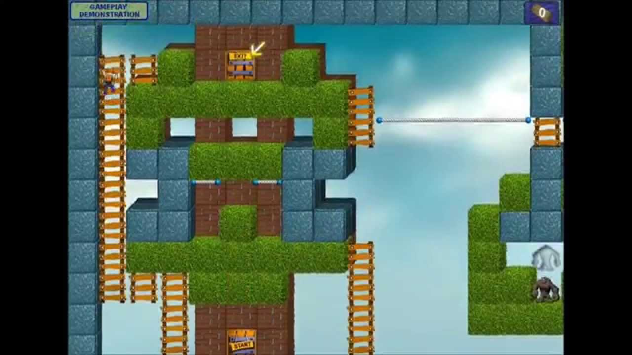 Pyramid Runner World 1   Level 1,2,3,4
