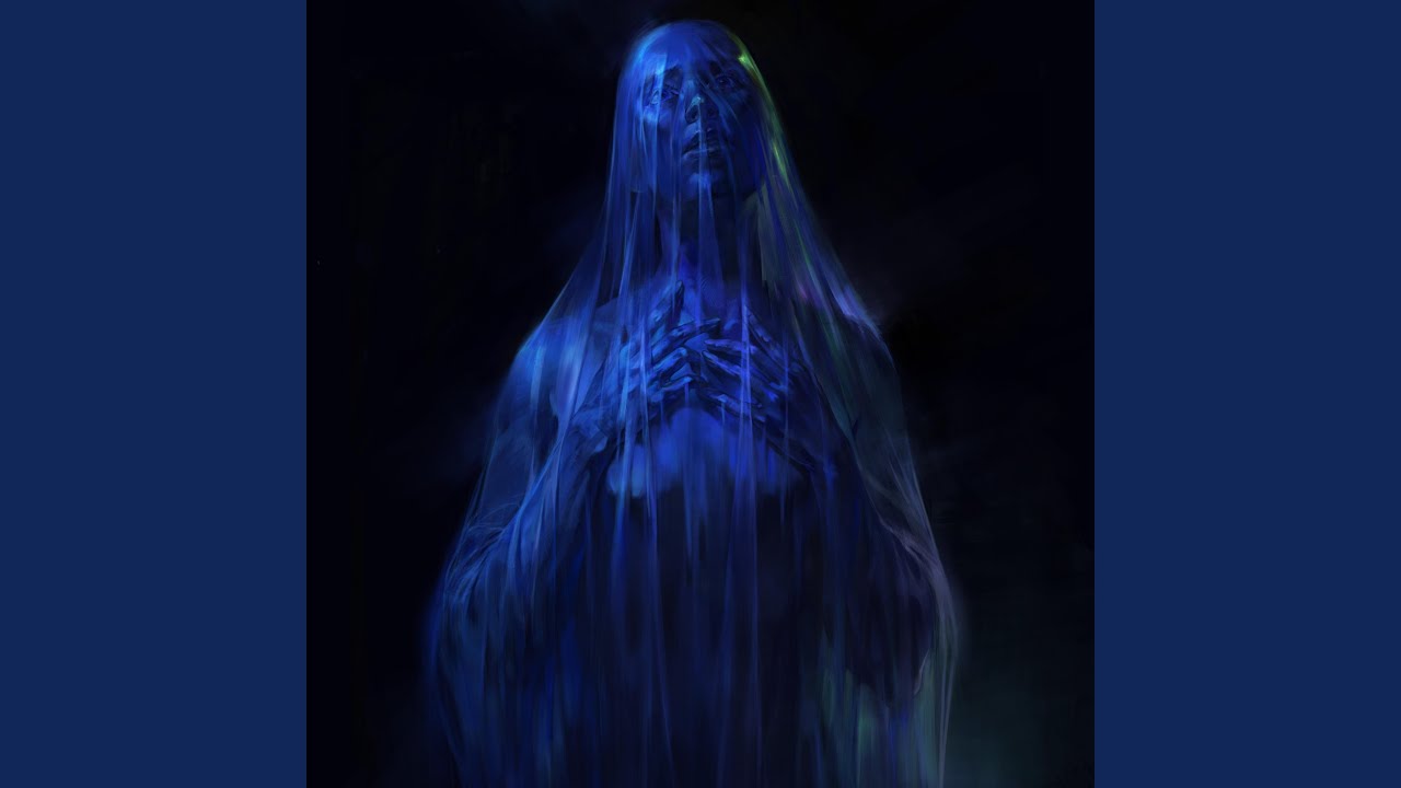The Ghost in My Reflection