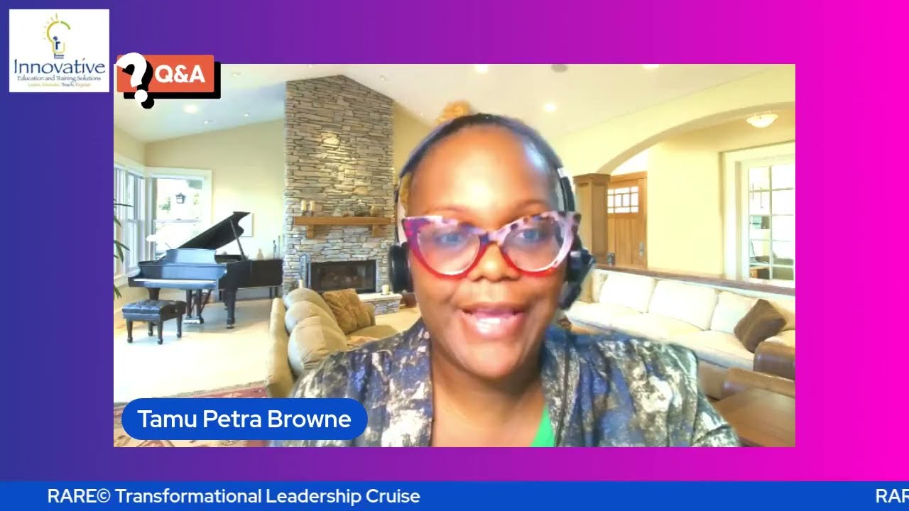 RARE &copy;Transformational Leadership Dialogue