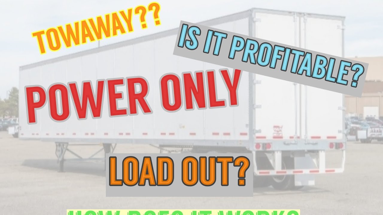 POWER ONLY? WHAT IS IT?