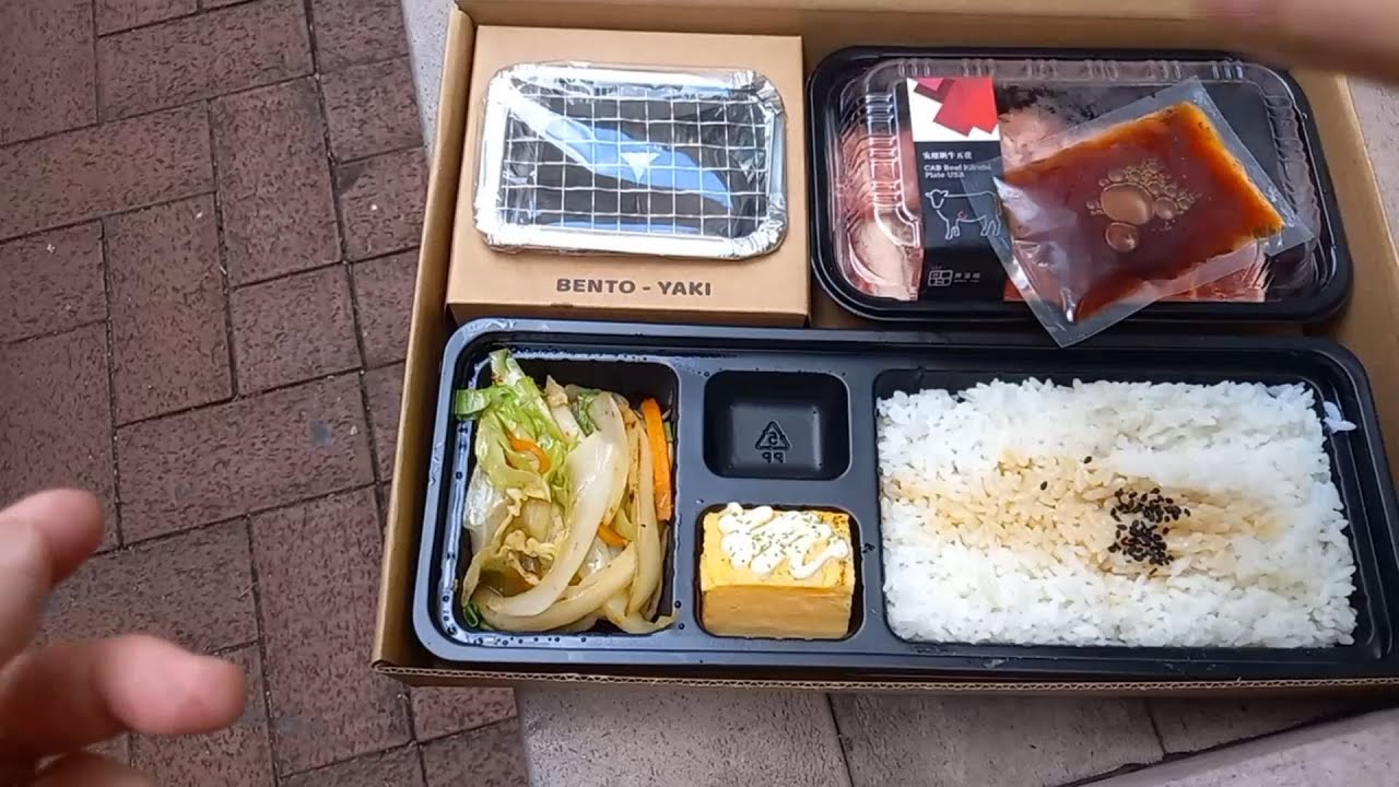 【開箱】紅到日本的燒肉便當,到底是什麼WATER BOTTLE(水平)了?