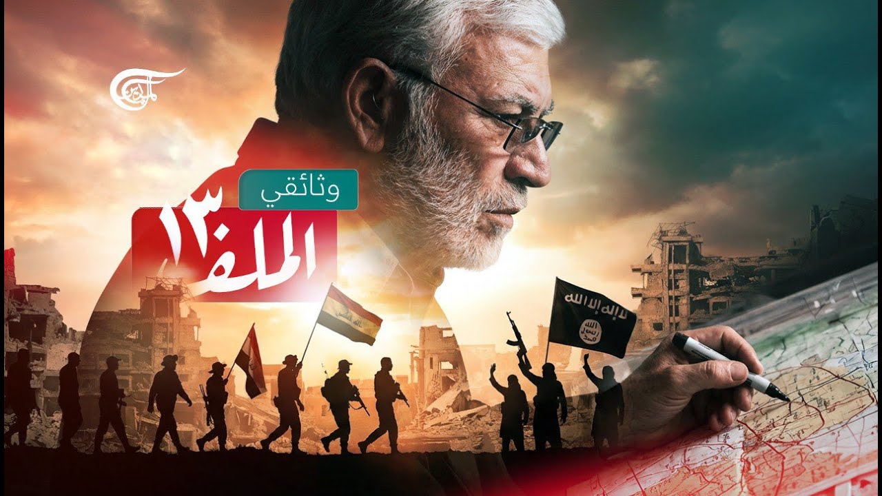 الملف 13 - الحاج أبو مهدي المهندس
