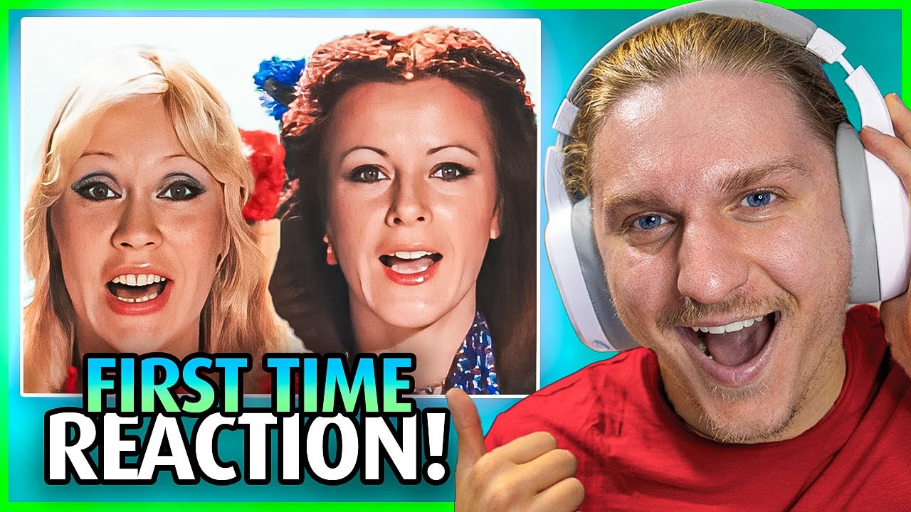 ABBA - Take a Chance On Me (REACTION!) | BANGER 🔥
