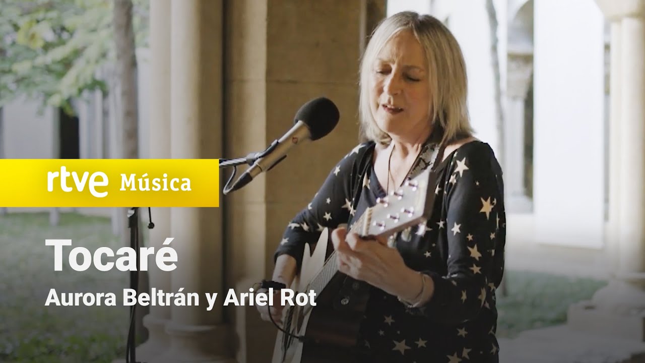 Aurora Beltrán y Ariel Rot – “Tocaré” | Un país para escucharlo (2024) HD