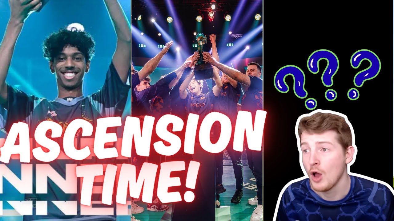 WHICH NA TEAMS GETS TO ASCEND? TSM v. ENVY Americas Ascension grandfinal watchparty