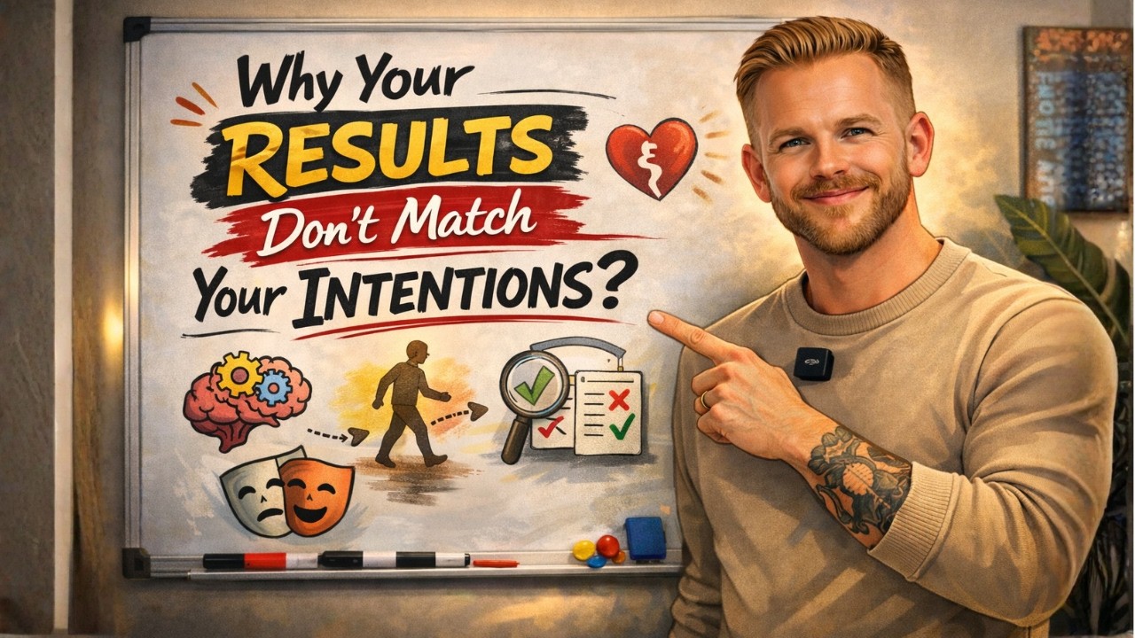 Why Your Results Don't Match Your Intentions