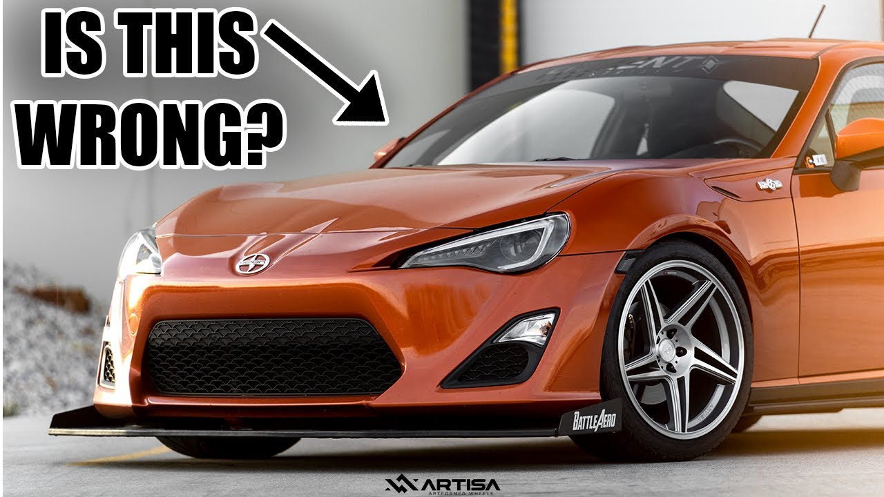 Are You Installing Your Wheels Incorrectly?
