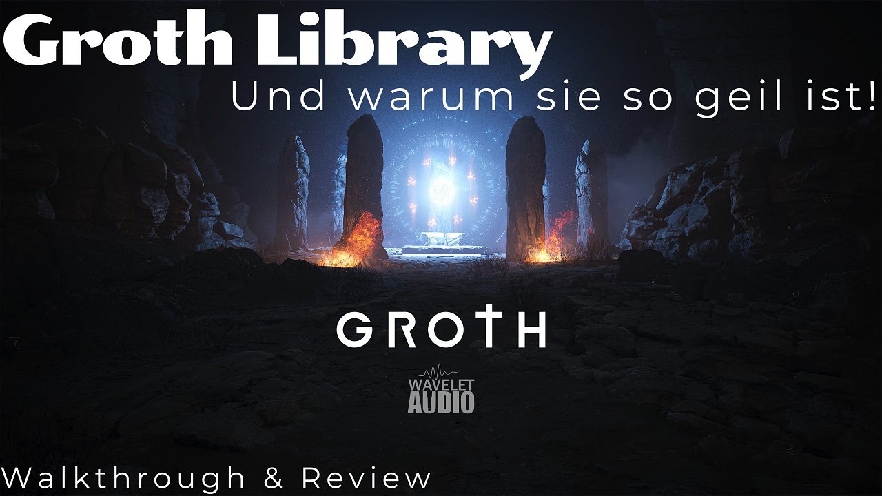 Groth von Wavelet Audio und warum es so geil ist!
