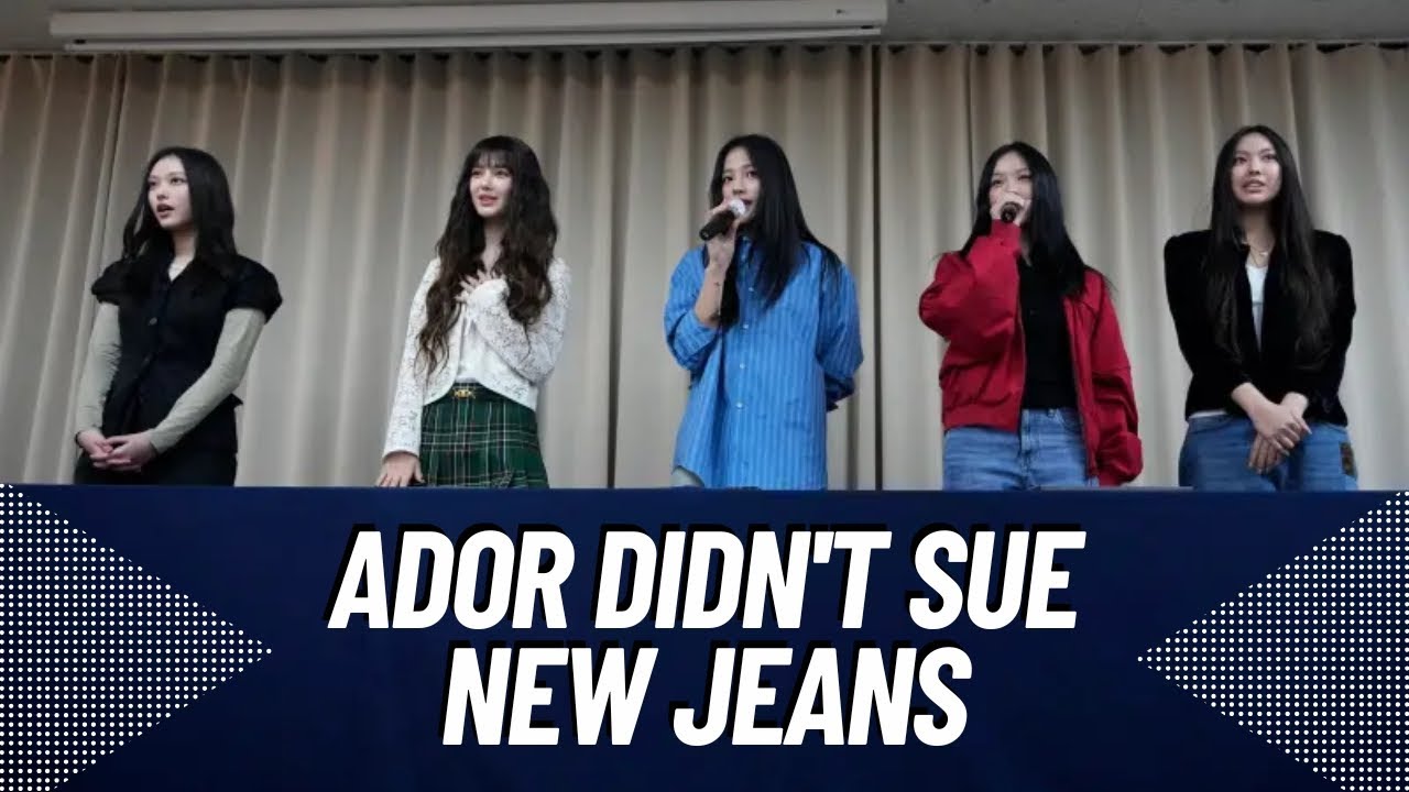 Understanding How #ador Injunction Actually Affects #newjeans