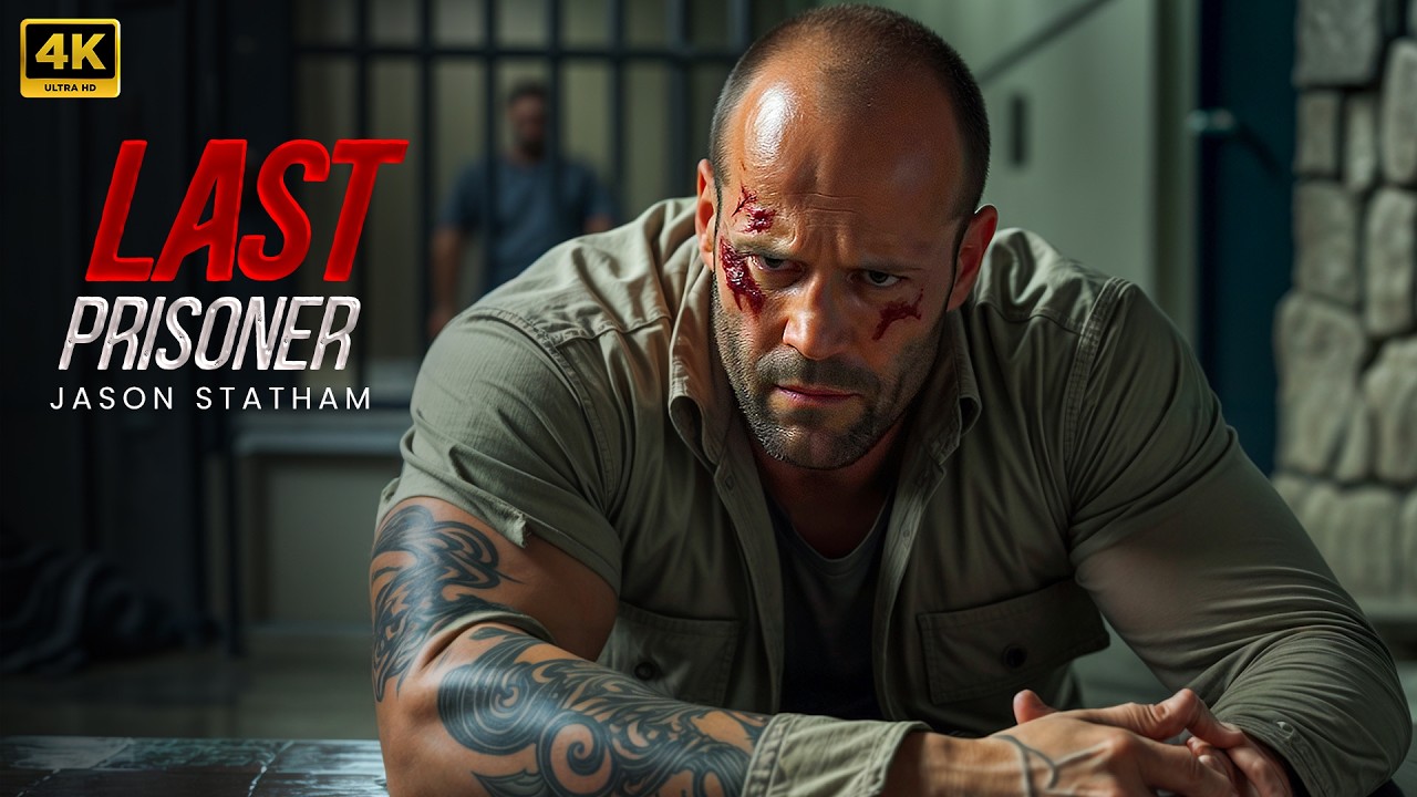 LAST PRISONER :: (2026) Jason Statham | NEW Action Movie x Adventure | 4K HDR #actionmovies