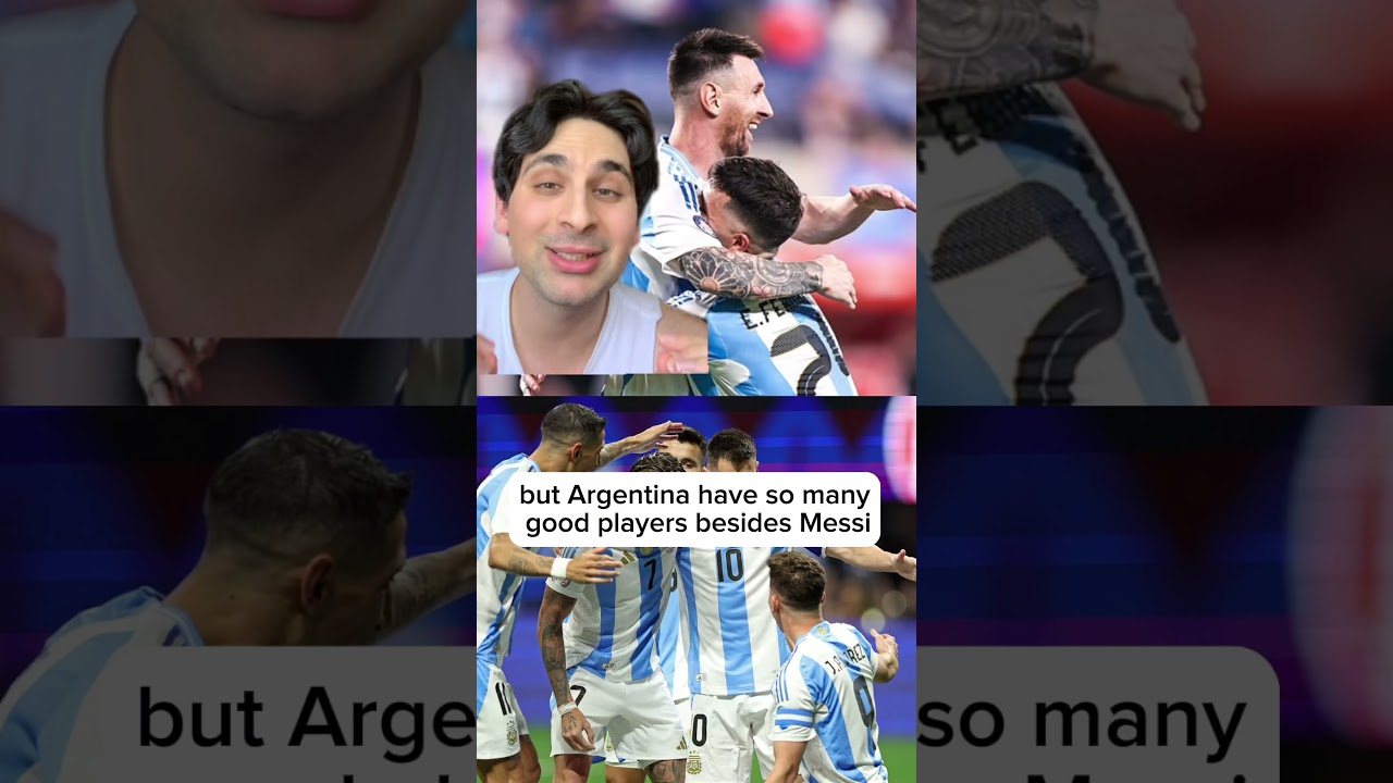 Argentina vs. Colombia PREDICTIONS 😳