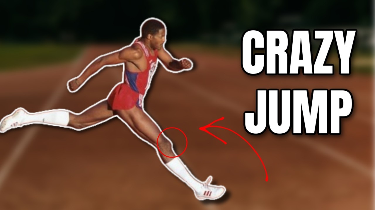 Javier Sotomayor's Record vs. The WORLD'S Highest Jumps