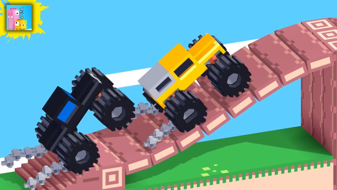 Drive Mad My | Fancade (Android/IOS)