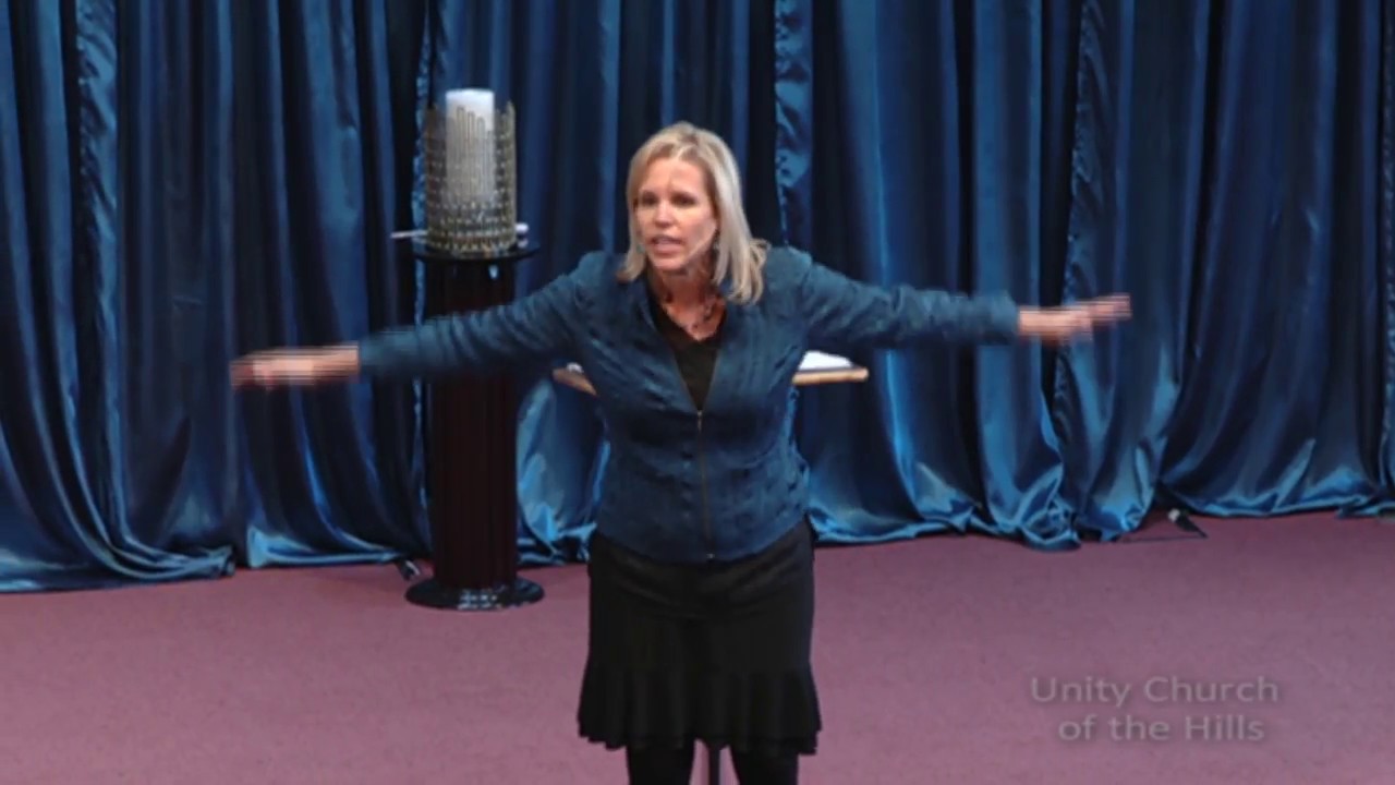 Unity Church of The Hills Sermon 1-28-18  Healed Part 1