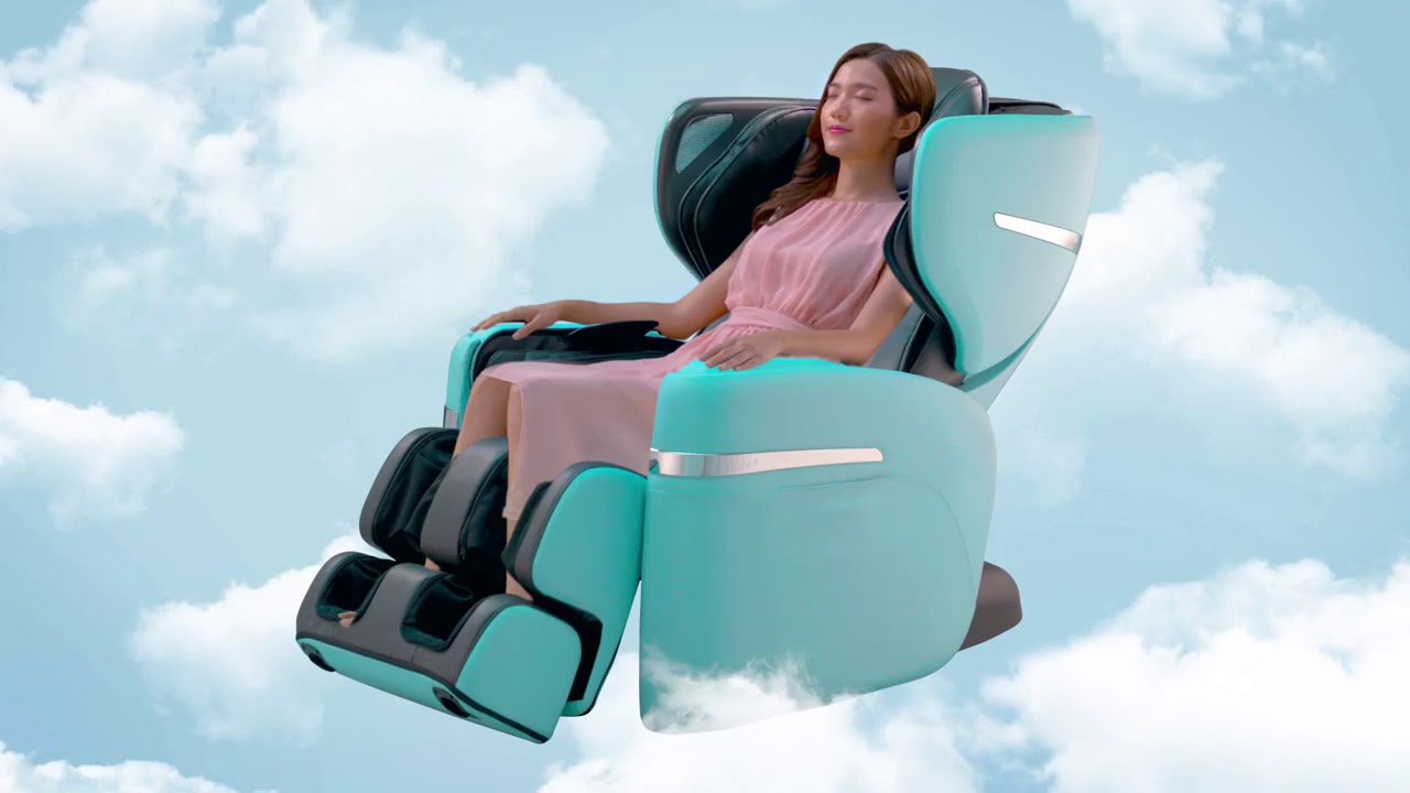 OSIM uDivine V Massage Chair &mdash; For the New Generation