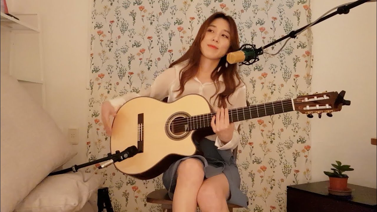 Doralice ( dorival caymmi) - 신선미 sunmi shin