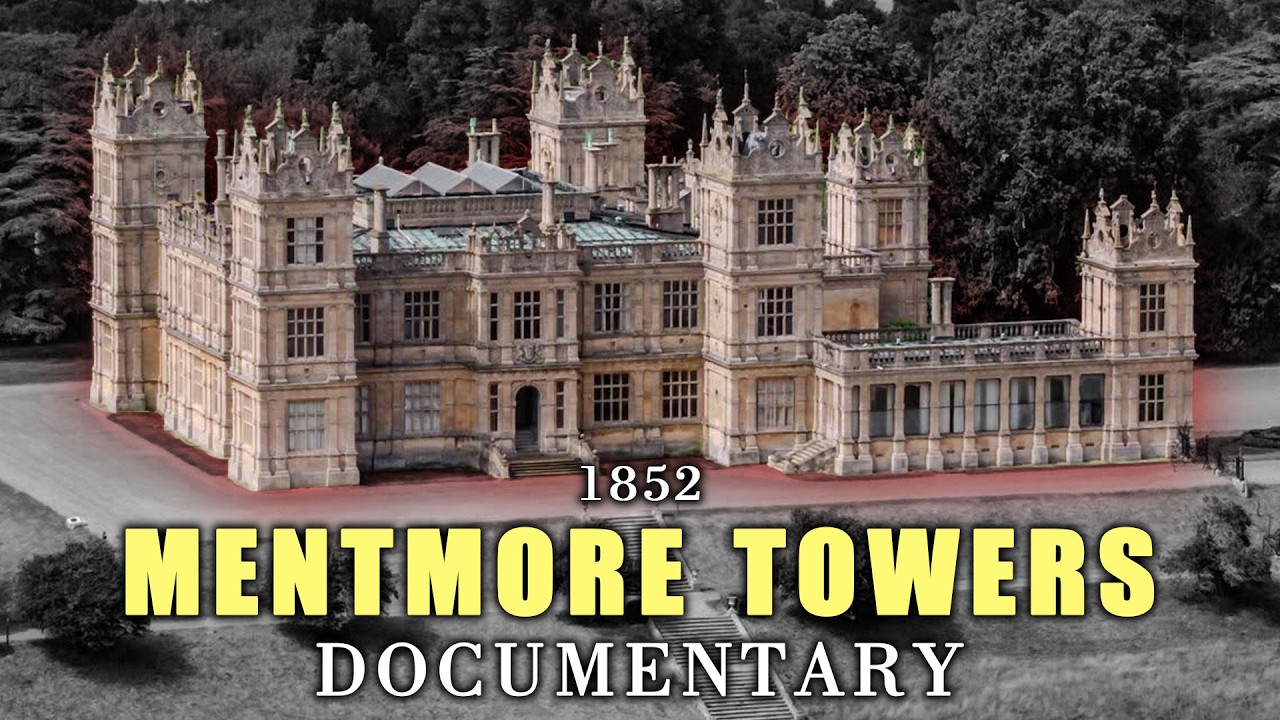 The Dark Story of the Palace Built for Permanence and Refused by Britain
