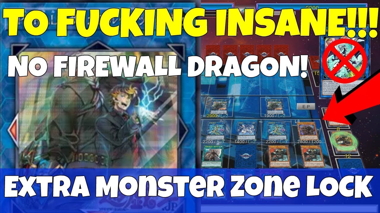 Spyrals *new combo* LOCK Extra Monster zone!!! NO firewall BROKEN combo! Spyrals META!?