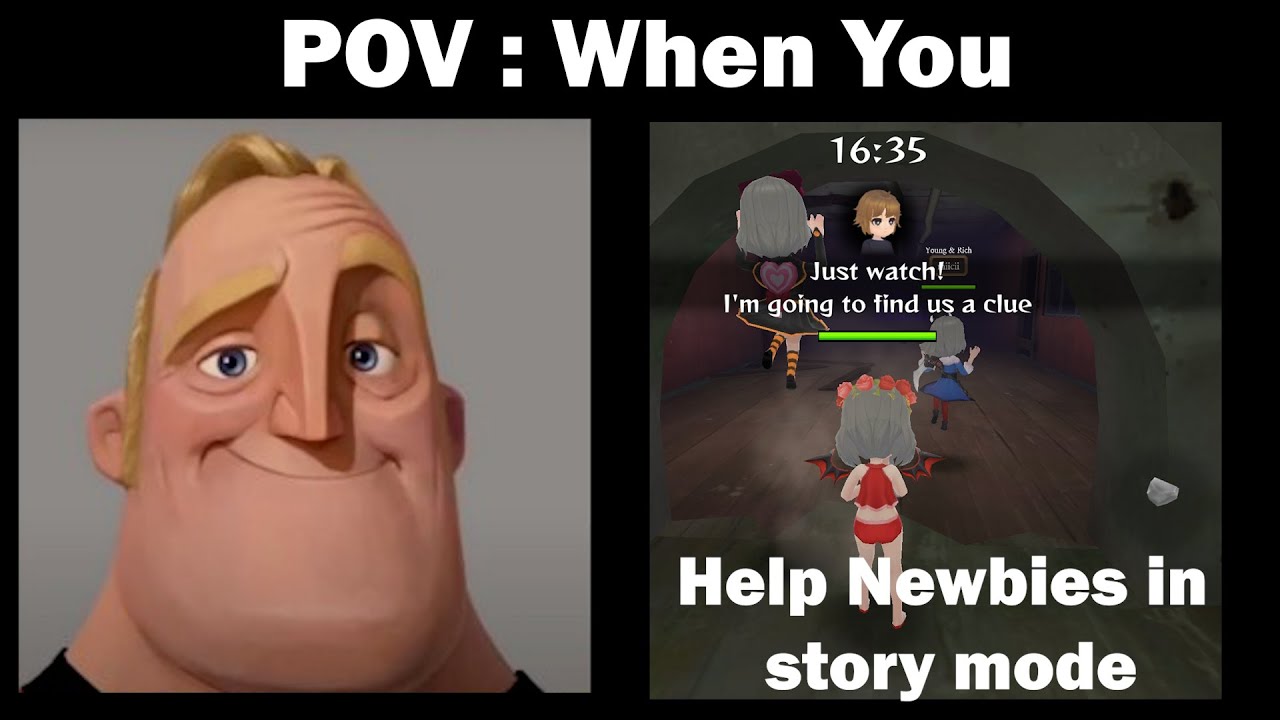 Mr Incredible Plays Granny's House Online Becomes Canny & Uncanny