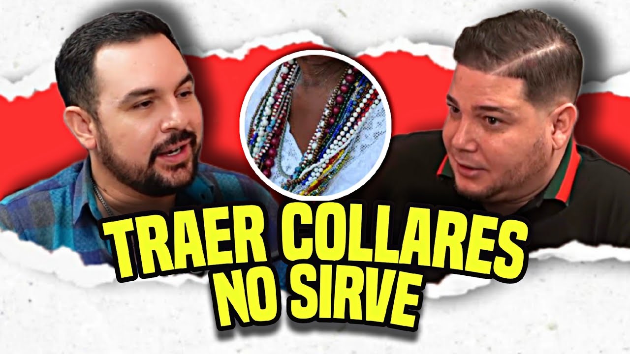 Toda La VERDAD Sobre La RELIGION YORUBA Con El Padrino