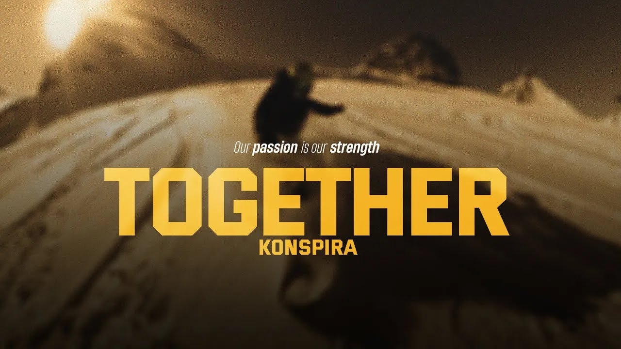 Konspira - TOGETHER (Film Snowboardingowy)