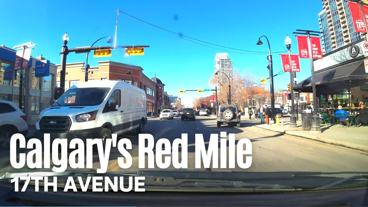 CALGARY RED MILE