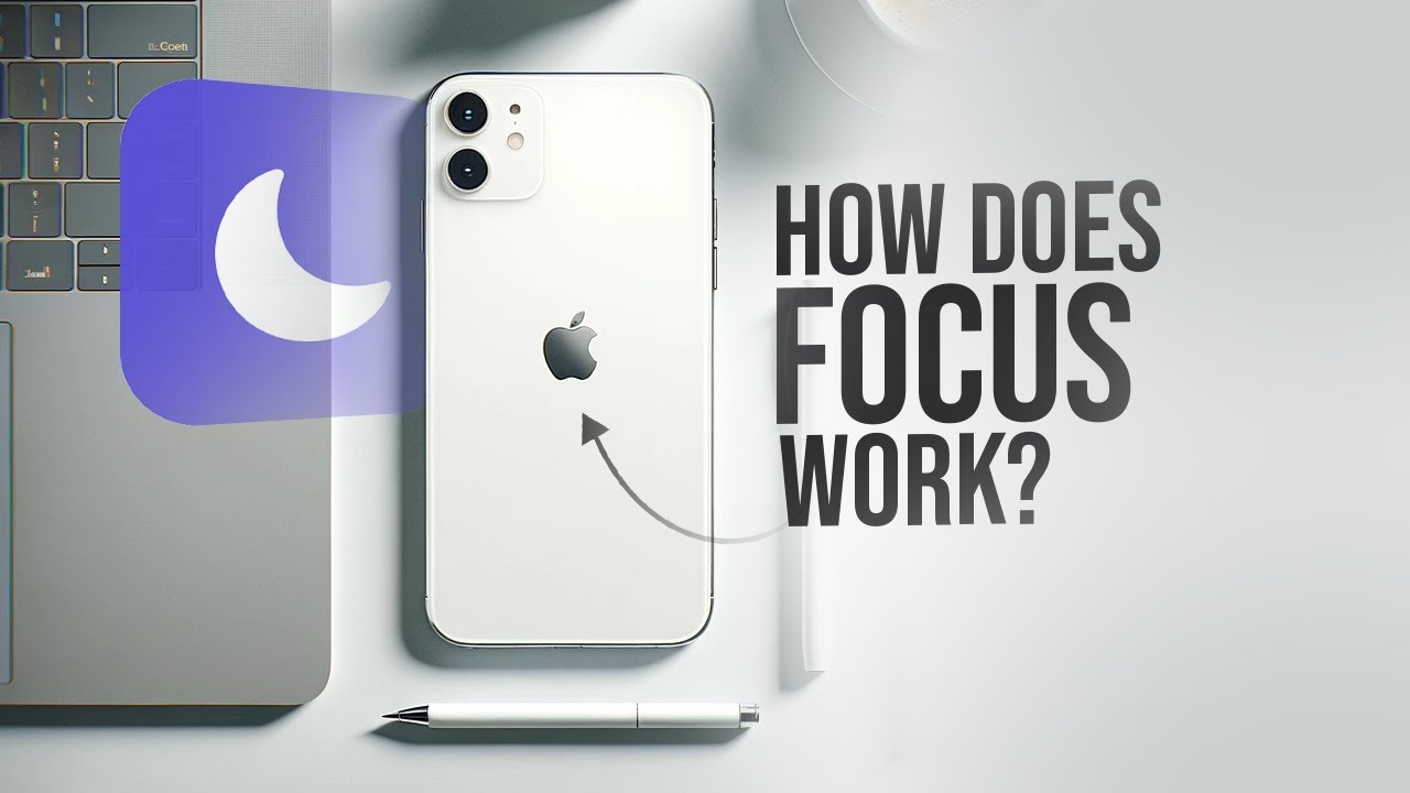How Does iPhone Focus Work (explained)