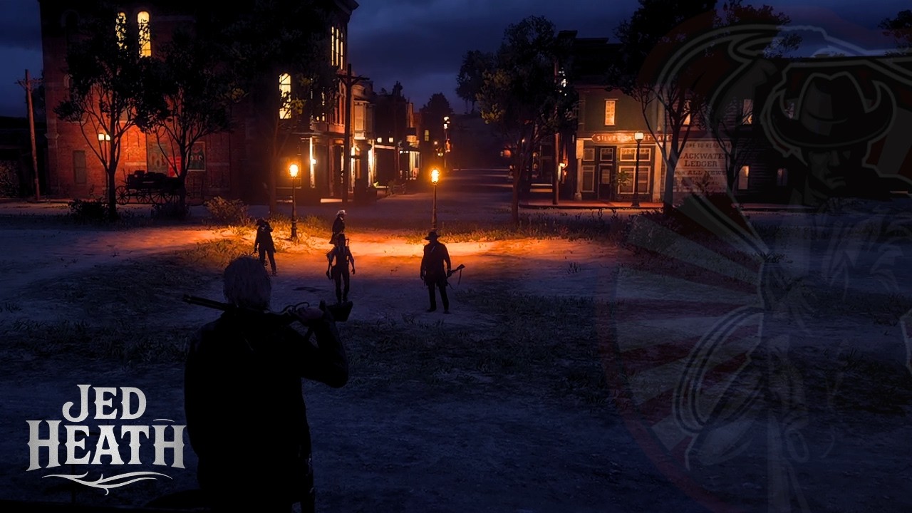 Ranch RP | Jed Heath | The End